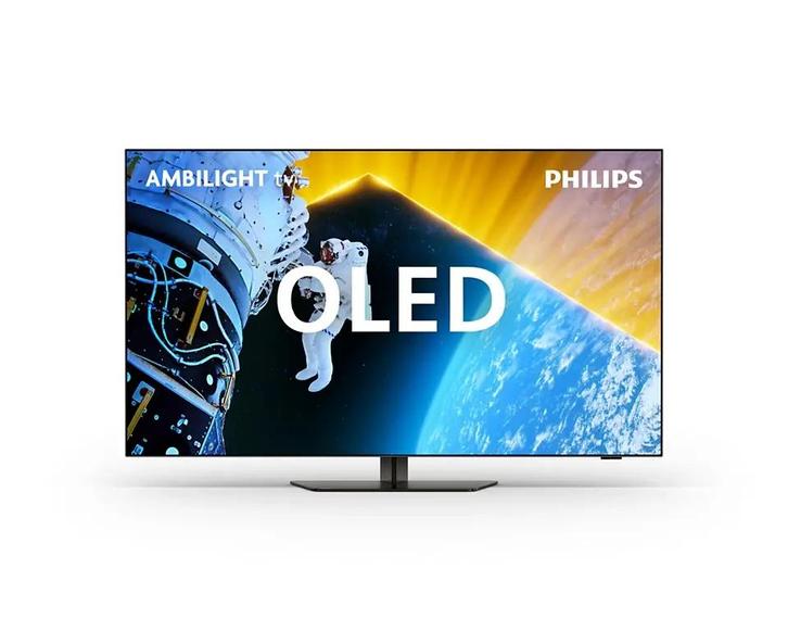 Philips 65oled80912 4k Oled Ambilight  Smart Tv - P5 Ai, Audio, Tv en Foto, Televisies, Ophalen of Verzenden