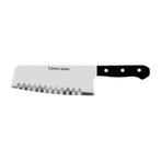 Koksmes | SERIE 4000 | RVS | Zwart | Lengte 170mm Burgvogel, Verzenden, Nieuw in verpakking