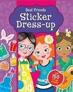 Best Friends Sticker Dress-up (S & A Pretty Sticker, Zo goed als nieuw, Verzenden