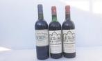 1984 ,1986 & 1997 Vieux Château Bourgneuf - Pomerol - 3, Verzamelen, Nieuw