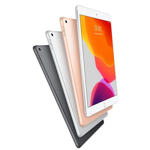 Apple iPad 7 32/128GB 10.2 WiFi (4G) + garantie, Computers en Software, Apple iPads, Nieuw, Ophalen of Verzenden