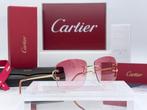 Cartier - Piccadilly Gold Planted 18k - Zonnebril, Handtassen en Accessoires, Zonnebrillen en Brillen | Dames, Nieuw