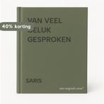 VAN VEEL GELUK GESPROKEN 9789020522242 SARIS, Verzenden, SARIS