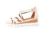 Tamaris Sandalen in maat 40 Beige | 5% extra korting, Kleding | Dames, Tamaris, Verzenden, Beige, Sandalen of Muiltjes