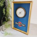 Martini Vermouth Reclamebord Met Barometer, 1950 -