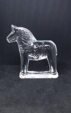 Beeldje - Zoo series Horse glass - Kristal