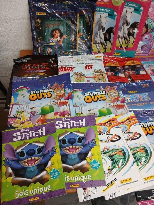 Panini - 60 Starter set - Mint (M), Verzamelen, Stickers