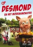 Desmond en het moerasmonster op DVD, Cd's en Dvd's, Dvd's | Tekenfilms en Animatie, Nieuw in verpakking, Verzenden