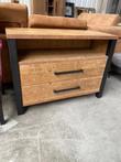 Charly commode, old teak, Maxfurn (nieuw, outlet)