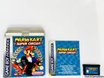 Gameboy Advance / GBA - Mario Kart Super Circuit - EUR, Games en Spelcomputers, Games | Nintendo Game Boy, Verzenden, Gebruikt