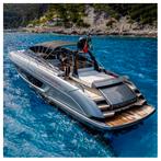 Bieden: Riva Rivale anthracite bimini canvas for original b, Watersport en Boten, Ophalen of Verzenden, Nieuw
