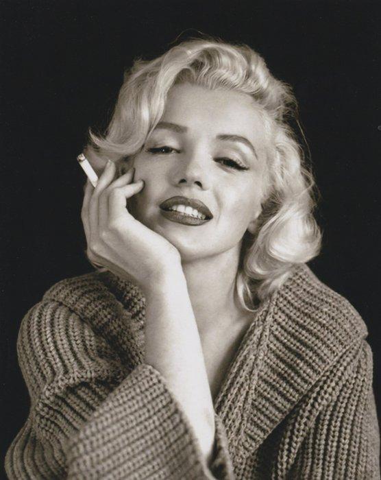 Milton H. Greene (attribuée à) - Marilyn Monroe 1953, Antiek en Kunst, Kunst | Schilderijen | Modern