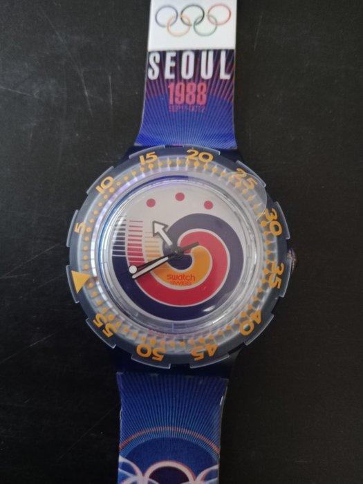 Olympische Spelen - 1988 - Horloge, Verzamelen, Overige Verzamelen