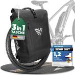 2dekans | MIVELO PRIMUS - 3-in-1 Waterdichte Fietstas met, Fietsen en Brommers, Ophalen of Verzenden, Nieuw