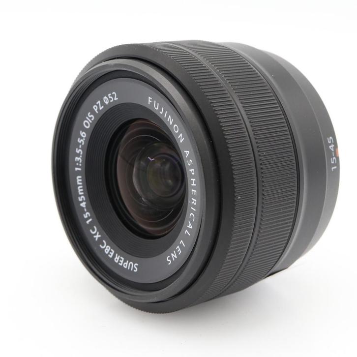 Fujifilm XC 15-45mm f/3.5-5.6 OIS PZ | Tweedehands, Audio, Tv en Foto, Foto | Lenzen en Objectieven, Zo goed als nieuw, Verzenden