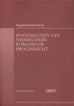 Hoofdlijnen van Nederlands burgerlijk procesrecht, Verzenden, W. Hugenholtz