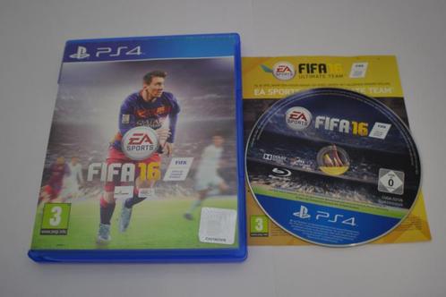 FIFA 16 (PS4), Consoles de jeu & Jeux vidéo, Jeux | Sony PlayStation 4