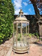 Lantaarn - Glas, Metaal