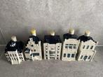 Maison KLM - Bols - Cinq petites maisons KLM - Numéros 100,