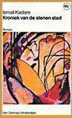 Kroniek van de stenen stad 9789060128169 I. Kadare, Boeken, Verzenden, Zo goed als nieuw, I. Kadare