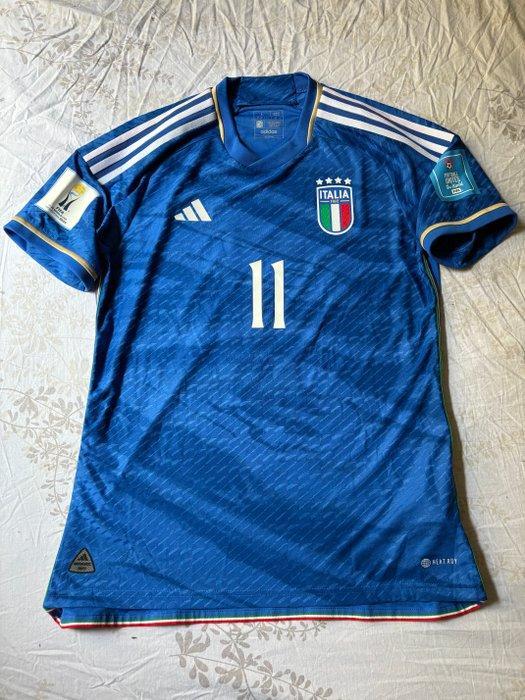 italia - Wereldkampioenschap Voetbal - montevago player, Verzamelen, Overige Verzamelen