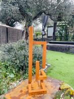 Ana Lucia B.M - Sculpture Corten - XL