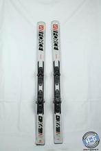 Refurbished - Ski - Salomon S force - 160, Sport en Fitness, 160 tot 180 cm, Gebruikt, Salomon, Ophalen of Verzenden