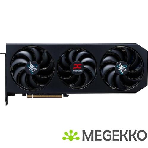 PowerColor Hellhound Radeon RX 9070 16GB, Computers en Software, Overige Computers en Software, Nieuw, Verzenden
