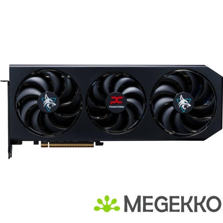PowerColor Hellhound Radeon RX 9070 16GB, Computers en Software, Overige Computers en Software, Nieuw, Verzenden