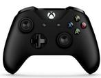 Microsoft Xbox One S Controller Zwart / Custom Groen, Games en Spelcomputers, Spelcomputers | Xbox One, Ophalen of Verzenden, Zo goed als nieuw