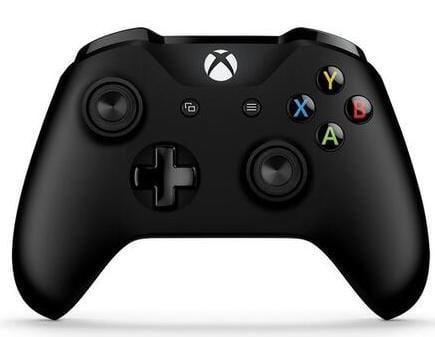 Microsoft Xbox One S Controller Zwart / Custom Groen, Games en Spelcomputers, Spelcomputers | Xbox One, Zo goed als nieuw, Ophalen of Verzenden