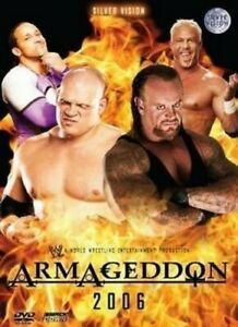 WWE: Armageddon 2006 DVD (2007) cert 15, CD & DVD, DVD | Autres DVD, Envoi