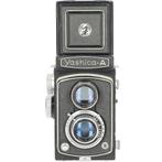 Tweedehands Yashica A CM5255, Ophalen of Verzenden, Gebruikt