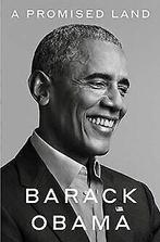 A Promised Land  Barack Obama  Book, Barack Obama, Zo goed als nieuw, Verzenden