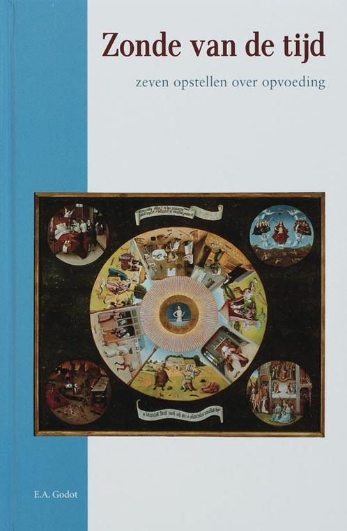 Zonde van de tijd 9789066657489 E.A. Godot, Boeken, Studieboeken en Cursussen, Gelezen, Verzenden