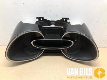 Kilometerteller KM Renault Clio O273088