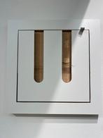 Ambivalenz - Malte Grieb - Nachtkastje - Fläpps Shelf / Glas