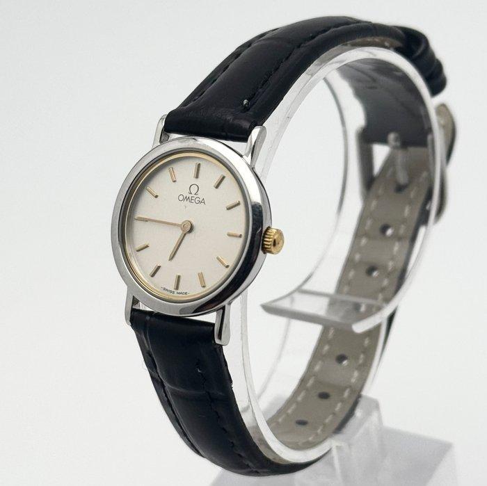 Omega - De Ville - Zonder Minimumprijs - Quartz - Dames -, Handtassen en Accessoires, Horloges | Heren