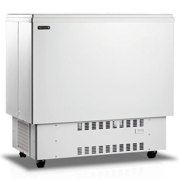 Koelkist | Wit | 250L | +1°C/+8°C | Statisch | Schuifdeksel, Zakelijke goederen, Horeca | Keukenapparatuur, Nieuw in verpakking