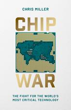 Chip war 9781398504103 Chris Miller, Boeken, Verzenden, Gelezen, Chris Miller