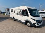 Roller Team Zefiro 265 I slechts 542 km,  centraal bed 45012, Caravanes & Camping, Camping-cars, Integraal