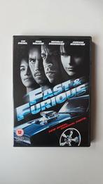 FAST & FURIOUS (DVD), Gebruikt