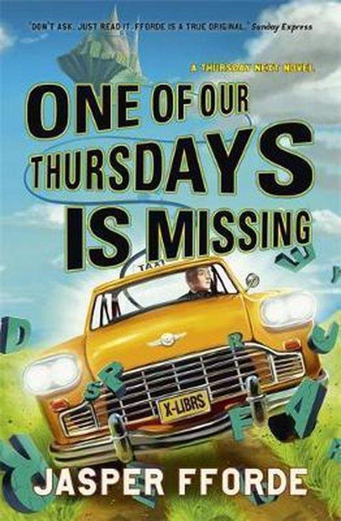 One of our Thursdays is Missing 9780340963081, Livres, Livres Autre, Envoi