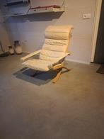 Westnofa - Ingmar Relling - Fauteuil - Hout, Leder - Ingmar, Antiek en Kunst