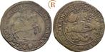 Rechenpfennig Bruessel 1681 Nederland: Carl Ii, 1667-1700:, Postzegels en Munten, Penningen en Medailles, Verzenden