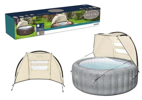 Bestway - Lay-Z-Spa - zonnescherm - windscherm, Tuin en Terras, Zwembad-toebehoren, Nieuw, Ophalen of Verzenden