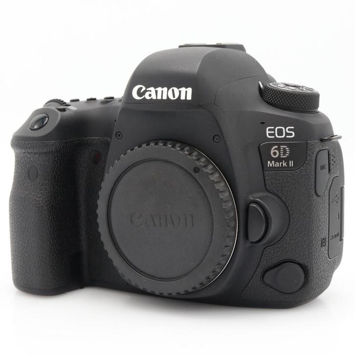 Canon EOS 6D mark II body | Tweedehands, Audio, Tv en Foto, Fotocamera's Digitaal, Zo goed als nieuw, Canon, Verzenden