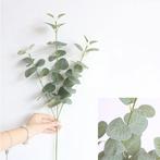 Kunst Boeket - Zijden Eucalyptus Planten Plant Luxe, Verzenden, Nieuw