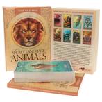 The Secret Language of Animals Oracle Cards - Chip Richards, Verzenden