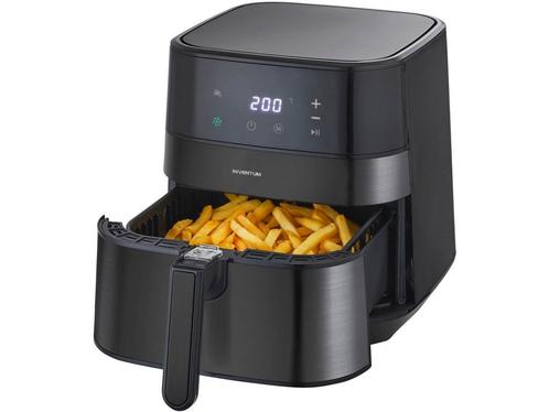 Inventum GF500HLDB, Elektronische apparatuur, Airfryers, Zo goed als nieuw, Verzenden